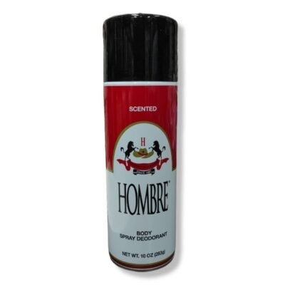 DESODORANTE HOMBRE AEROSOL GRANDE ROJO * 283 GMS