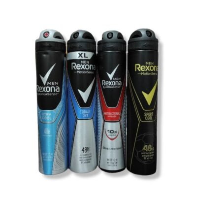 DESODORANTE REXONA AEROSOL MEN *200 ml