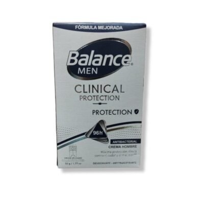DESODORANTE BALANCE CLINICAL MEN *50 GM