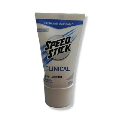 DESODORANTE SPEED STICK CLINICAL CREMA * 30 GM