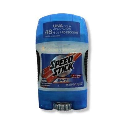 DESODORANTE SPEED STICK GEL * 85 GM