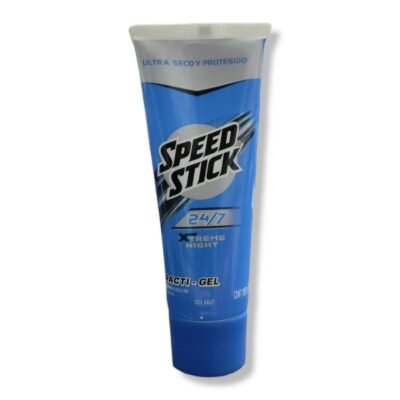 DESODORANTE SPEED STICK PRACTI GEL * 70 GMS