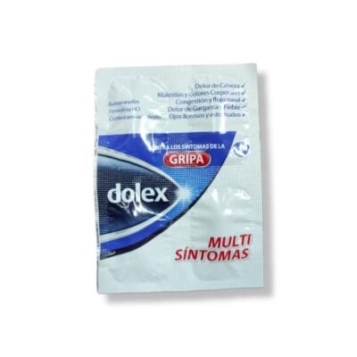 DOLEX GRIPA TIRA *4