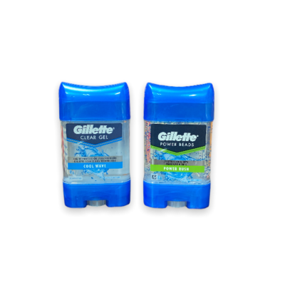DESODORANTE GILLETTE GEL MEDIANO