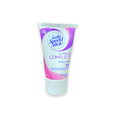 DESODORANTE LADY SPEED CLINICAL CREMA * 30 G