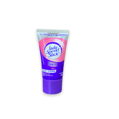 DESODORANTE LADY SPEED MINI CREMA X30GMS
