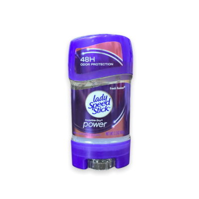 DESODORANTE LADY SPEED STICK GEL X 65 GMS