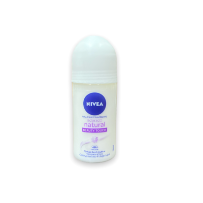 DESODORANTE NIVEA ROLL-ON ACLARADO DAMA *50 ML