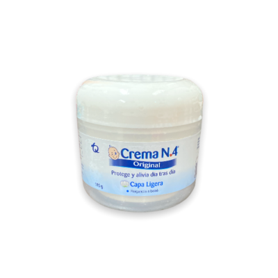 CREMA N4 POTE *110g