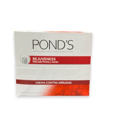 CREMA PONDS REJUVENESS SACHET *10