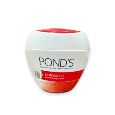 CREMA PONDS REJUVENESS  *100 ML