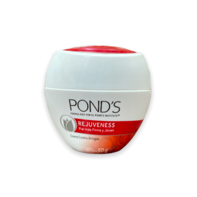 CREMA PONDS REJUVENESS *50