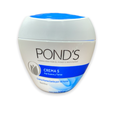 CREMA PONDS S *100