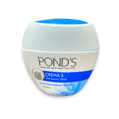 CREMA PONDS S *50