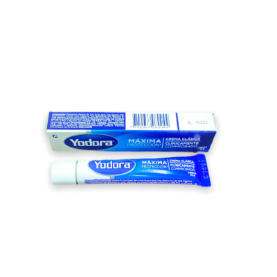 CREMA YODORA TUBO X 12grm
