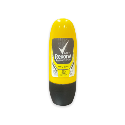 DESODORANTE REXONA MINI ROLON V8 *30 ML