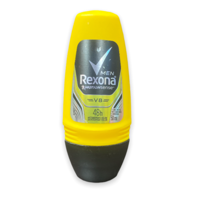 DESODORANTE REXONA V8 ROLLON * 50 ML
