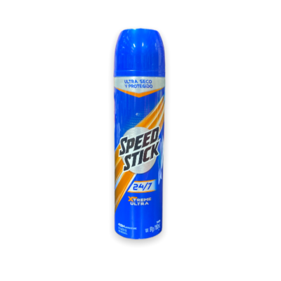 DESODORANTE SPEED STICK AEROSOL XTREME  X 150 ML