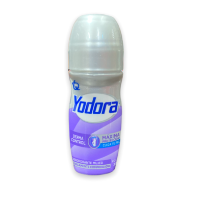 DESODORANTE YODORA MINI ROLON DAMA *30 GM