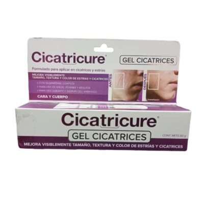 CICATRICURE GEL CICATRICES *60 GMS
