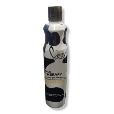 SHAMPOO VERY CREMOSO LECHE *400 ML