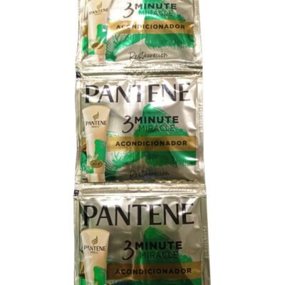 ACONDICIONADOR PANTENE REPARACION *12 UND