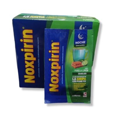 NOXPIRIN NOCHE BEBIDA SOBRE