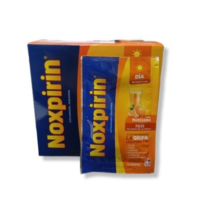 NOXPIRIN DIA BEBIDA SOBRE