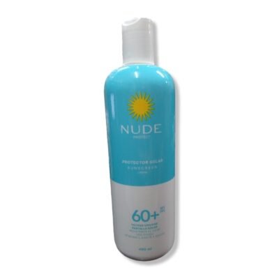 BLOQUEADOR NUDE FACT 60 * 480 ML