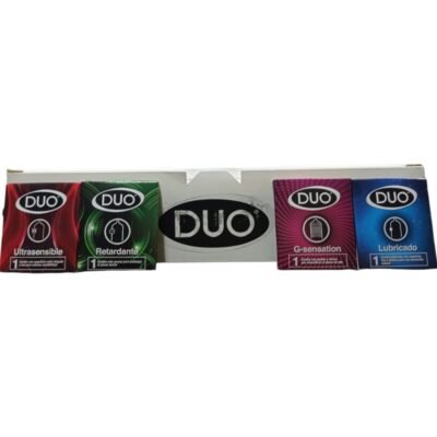 PRESERVATIVO SANAMED  DUO INDIVIDUAL