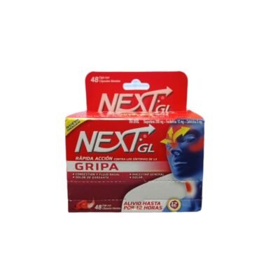 NEXT GRIPA *8 UDS