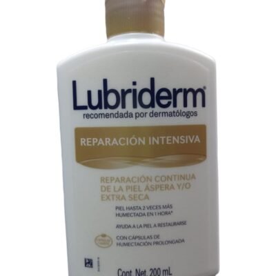 LUBRIDERM REPARACION * 200  ML