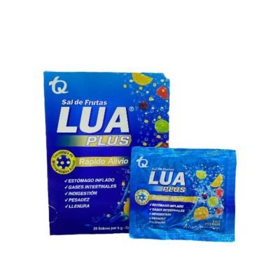 SAL DE FRUTAS LUA PLUS  SOBRES