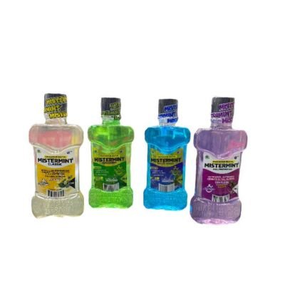 ENJUAGUE MISTERMINT MINI *60 ML