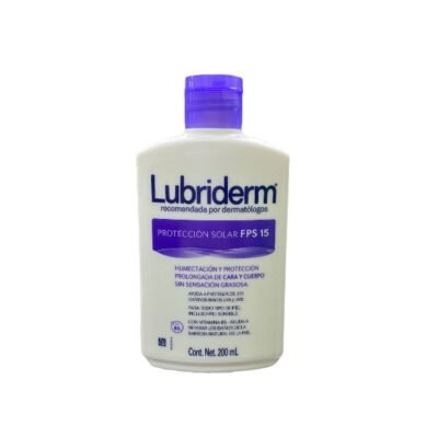 LUBRIDERM UV *200 ML