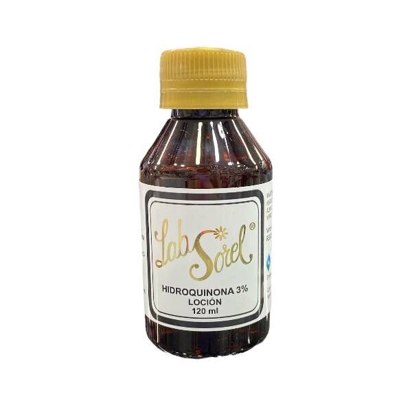 LOCION SOREL *120 ML
