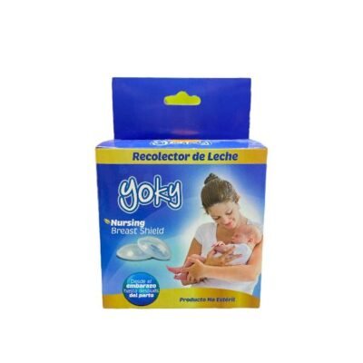 RECOLECTOR DE LECHE MATERNO YOKY