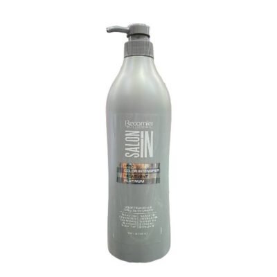 SALONIN TRATAMIENTO PLATINUM * 1000 ML