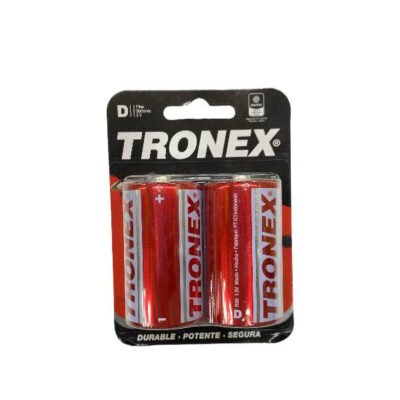 PILA TRONEX GRANDE TIPO D