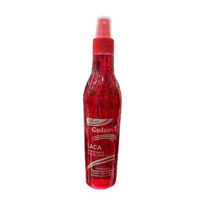 LACA ICOLOR POTE ROJO *250 ML