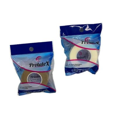 MICROPORE PROLATEX 2.5 *10 YARDAS BLANCO GPM-47