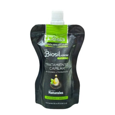 COMIDA PARA EL CABELLO LISSIA *90 GMS