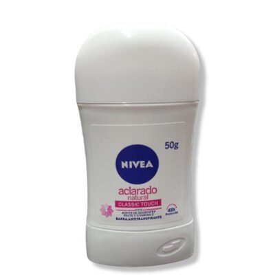 DESODORANTE NIVEA BARRA ACLARADOS