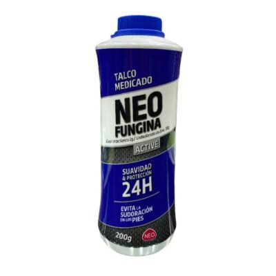 TALCO NEOFUNGINA X200 ML