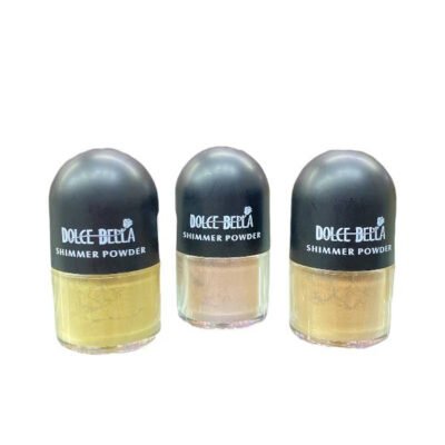 POLVO BRILLANTE CORPORAL DOLCE BELLA 810