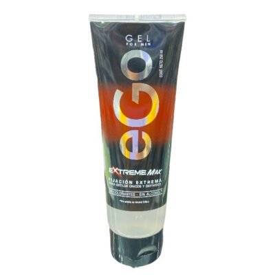 GOMINA EGO TUBO COLAPSIBLE  X250 ML