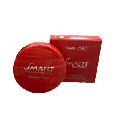 SMART ROJO POLVO COMPACTO