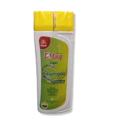 SHAMPOO DMAG CAIDA * 475 ML