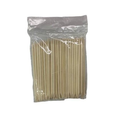 PALITO NARANJO X 100 UND