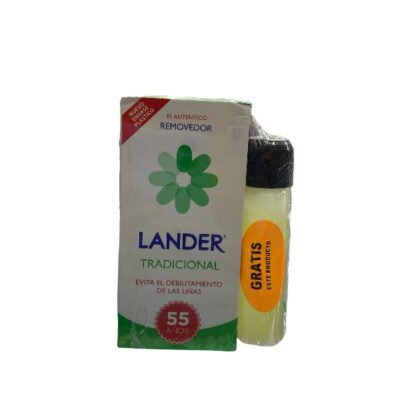 REMOVEDOR LANDER *55 + 35ML